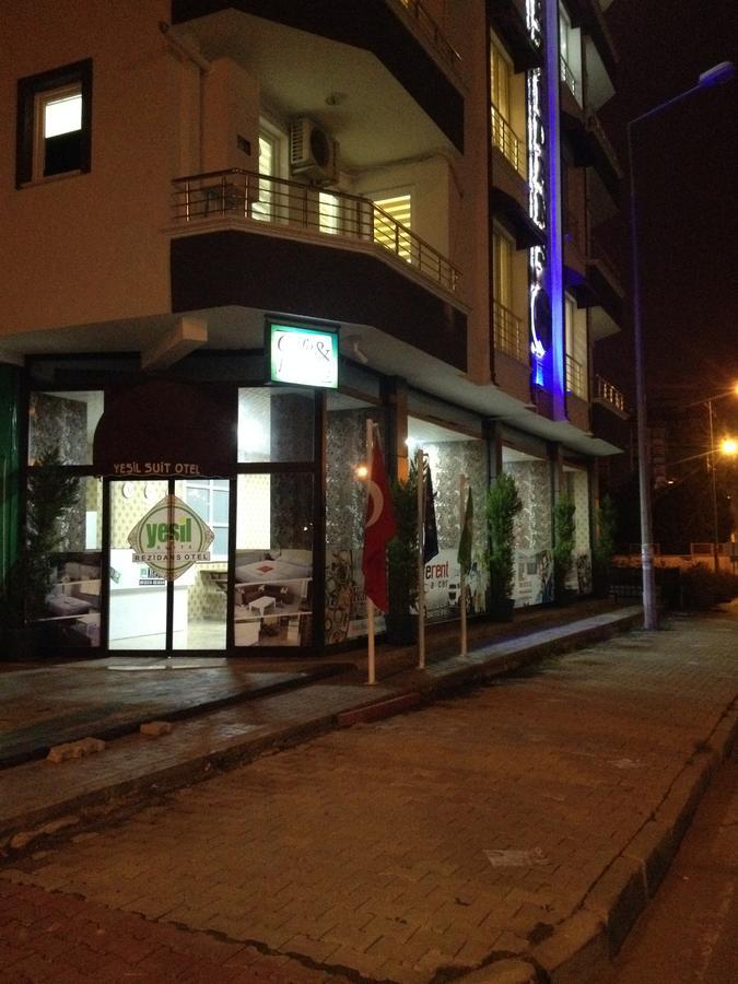 Yesil Suit Atakum Kültér fotó